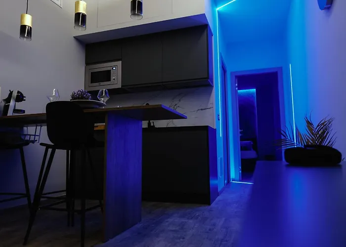 Royal Apartment